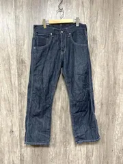 LEVI'S 569 W30L30 ブラックデニム LEVI's 569 ブラックデニム W30×L30