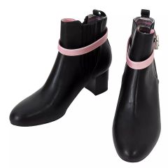 [중고] 의류 카이리 모델 부츠 24.5cm [킹덤 하츠 III]