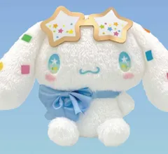 シナモロール スターライトパーティー M ぬいぐるみ サンリオ キャラクター