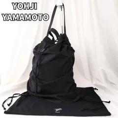 2025年最新】Yohji Yamamoto メンズ リュック・バックパックの 2025年最新】Yohji Yamamoto メンズ リュック・バックパックの