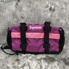 2025年最新】SUPREME(シュプリーム)19AW Waist Bag ウエスト