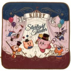 [중고] 잡화 집합 / 핸드 사이즈 극장과 쿠세이 타올 컬렉션 [이치 반 쿠지 별의 커비 Starlight Theater] G 상