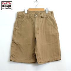 00s Carhartt ペインター ダック ショートパンツ メンズ Mサイズ相当