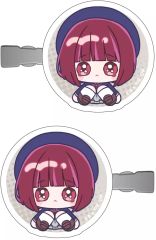 [Used] Accessory (Non-metal) Arima Kana Hair Clip Minipienz "Oshi no Ko"