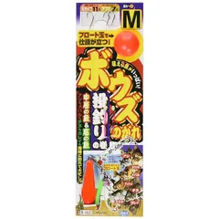 ささめ針(SASAME) X-002 ボウズのがれ投釣リ M 1