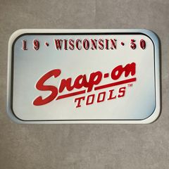 Snap-on スナップオン ティンサインプレート BWL8860WSC