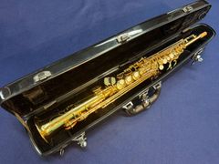 【中古】YAMAHA　ソプラノサックス　YSS-475