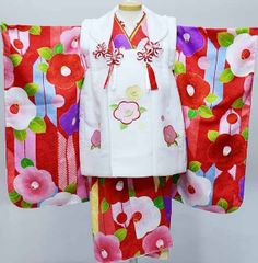 七五三 五歳 男児 羽織袴 フルセット 正絹 陽気な天使 日本製 5