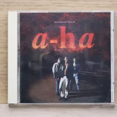 国内盤CD★アーハ/a-ha■ メモリアル・ビーチ 【WPCP5333/4988014753333】H01526のサムネイル