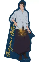 【中古】シール・ステッカー 夏油傑 ダイカットステッカー 花火Ver. 「呪術廻戦 懐玉・玉折 マルイ POP UP SHOP」