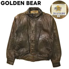 2025年最新】Golden Bear メンズ レザージャケット・ライダース
