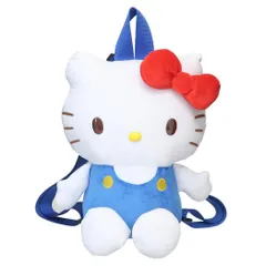 ハローキティ リュック ぬいぐるみリュック サンリオ サンアート かわいい キャラクター グッズ 
