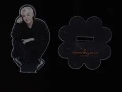 BTS 2021 PERMISSION TO DANCE ON STAGE J-HOPE LUCKY DRAW オレンジ