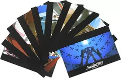 【中古】ポストカード 集合 ポストカード10枚セット 「シン・エヴァンゲリオン劇場版：||」 劇場グッズ