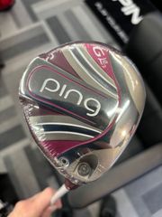 新品未使用品　PING GLe2レディースフェアウェイウッド　5W　Lシャフト