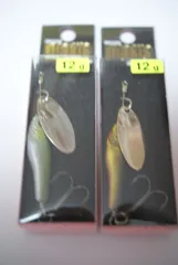 スミス　ニアキス　12g　クロキン　アユ　2個　セット