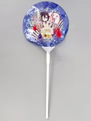 【中古】置物・装飾品 伊黒小芭内 スティックバルーン 「鬼滅の刃 ufotable Cafe/マチ★アソビCAFE 伊黒小芭内誕生祭2023」