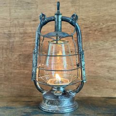 1930s FROWO No.500　犬ロゴ・前期モデル　ホットブラストランタン 1930s FROWO No.500 犬ロゴ・前期モデル ホットブラストランタン