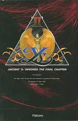 非売品 MSX 3.5インチFD Ys イース ☆Falcom ファルコム★ Yahoo!オークション -「イース falcom」(MSX) (パソコン)の落札