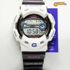 2024年最新】g-shock gw-9110kの人気アイテム - メルカリ