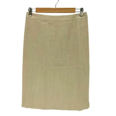 ジョゼフ JOSEPH レーヨン混ツイードライクスカート レディース JPN：40 