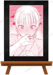 【中古】置物・装飾品 A.火威灯 「幼馴染とはラブコメにならない トレーディングコマミニアートフレーム」