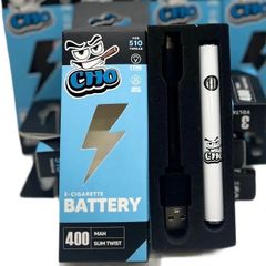 400 MAH ブリックスCHO ヴェポライザ　ホワイト