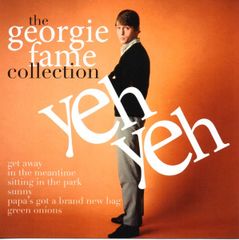 CD Georgie Fame Yeh Yeh The Georgie Fame Collection  SPEC2208 Spectrum Music /00110