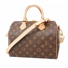 ルイ・ヴィトン(Louis Vuitton) ルイ・ヴィトン ハンドバッグ モノグラム スピーディバンドリエール25 M46977 ブラウンレディースのサムネイル