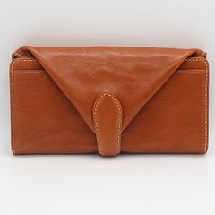 新品 未使用 正規品 Dakota 長財布 マスタード レザー ギャルソン財布 