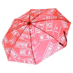 2025年最新】Supreme ShedRain Street Signs Umbrellaの人気