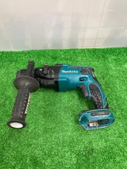 中古品】【0922】makita 16㎜ 14.4v充電式ハンマドリル HR162DZ ITQ6L3P1DM36 - メルカリ