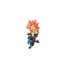 [중고](미사용·미개봉품) 슈퍼 드래곤 볼 히어로즈 월드 콜렉터블 피규어 vol.3 고지타 단품 bt0tq1u
