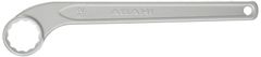 旭金属工業 ASH 片口めがねレンチ32ｍｍ RS0032