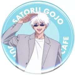 2026年最新】呪術廻戦 カフェ 五条悟 缶バッジの人気アイテム - メルカリ