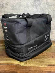 Bontrager ボントレガー◾️防水フレームバッグ 黒ブラック グラベル Bontrager Adventure Boss Frame Bag（アドベンチャー ボス