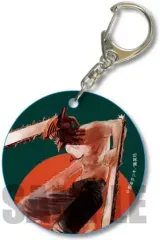 【中古】雑貨 デンジ やわらかクリアチャーム 「チェンソーマン」