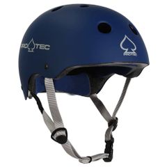 【アウトレットSALE】PRO-TEC CLASSIC CERTIFIRED MATTE BLUE / Sサイズ
