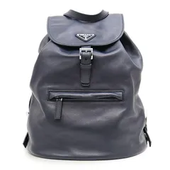 プラダ リュック バックパック マルチカラー 1BZ032 ロボット　バッグ PRADA - プラダ PRADA ロボット バックパック リュックサック