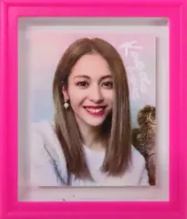 【中古】バッジ・ピンズ 楓(笑顔写真ver.) アートフレームスタンドバッジ～#smileforegirls～ 「E-girls PERFECT LIVE 2011 2020」