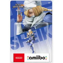amiibo シーク（大乱闘スマッシュブラザーズシリーズ）