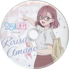 2025年最新】2.5次元の誘惑 缶バッジ リリサの人気アイテム - メルカリ