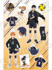2025年最新】ハイキュー!! キャラプレート 烏野高校の人気アイテム