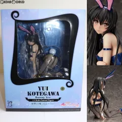 B-style 古手川唯(こてがわゆい) バニーVer. To LOVEる-とらぶる- ダークネス 1/4 完成品 フィギュア FREEing(フリーイング)