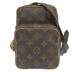 【本物保証】 ルイヴィトン LOUIS VUITTON モノグラム ミニアマゾン M45238 斜め掛け ショルダーバッグ