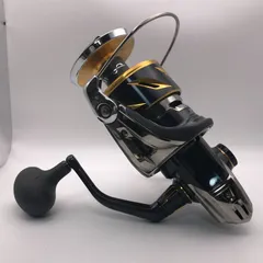 【未使用品】シマノ★ステラSW18000HG★SMP8号ライン付 シマノ 20ステラSW 18000HG - 【バス・トラウト・ソルトのルアー
