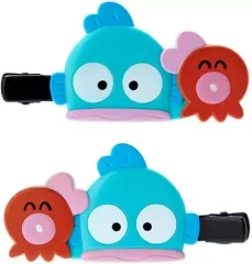 【中古】アクセサリー(非金属) ハンギョドン 前髪クリップ ロング 「サンリオキャラクターズ」