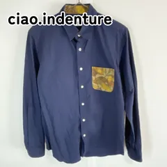 2024年最新】ciao indenture シャツの人気アイテム - メルカリ