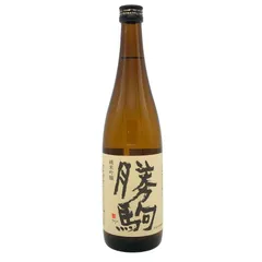 【超希少】勝駒 純米大吟醸 720ml 2024年11月　SALE 4月中！ 超希少】勝駒 純米大吟醸 720ml 2024年11月 SALE 4月中！ 飲料・酒