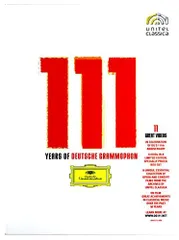 未開封/ドイツ・グラモフォン１１１～「ザ・ピアノ」（４０ＣＤ） ドイツ・グラモフォン111～「ザ・ピアノ」（40CD